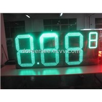 LED Numberic Price Sign