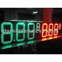LED Numberic Price Sign Display