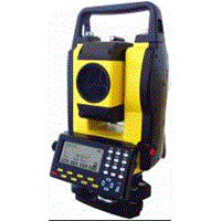 Prismless Total Station