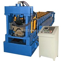 Ridge Cap Roll Forming Machine