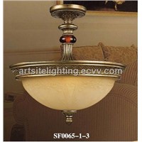 Semi Flush Light