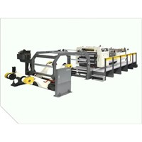 Servo Precision High Speed Paper Cutting Machines (GM Series)