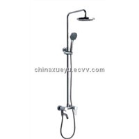 luxuty brass shower faucet & tap