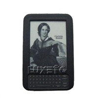 Silicone Cases for Kindle 3