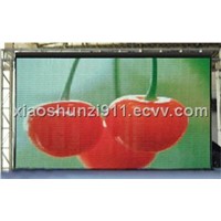 Soft LED Video Curtain Screen