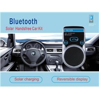Solar Bluetooth Car