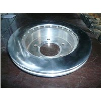 Stainless Steel Brake Disc