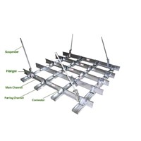Steel Frame for Ceiling System