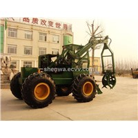 Sugarcane Loader
