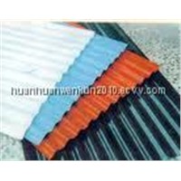 the Hot Dipped Galvanized Corrugated Steel Sheet