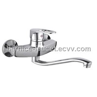 Wall Kitchen Faucet