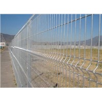 Weld Wire Fencing