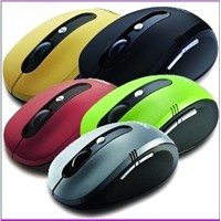 Wireless Mouse, USB Mouse, Optical Mouse for Notebook/Laptop/Netbook