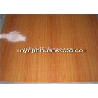 Wood Grain Glossy and Matt Polyester Plywood