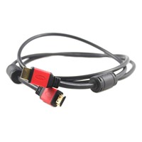 HDMI Cable With Two Ferrite Cores