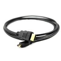 HDMI Type D to HDMI Type A Cable