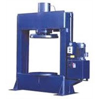 Solid Tyre Fitment Press