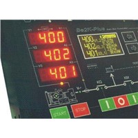 3-Phase A.M.F / A.T.S. Generator Controller (BE2K-PLUS)