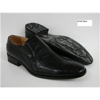 Men Black Shoes (M1692)