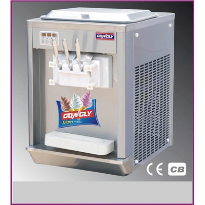 Table Top Ice Cream Machine BQL-808-1 (BQL-808-1) - China ice cream ...