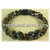 Hematite Magnetic Bracelet