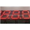 12 Inches Digital Clock with FCC