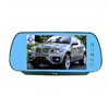 7 Inch Car Rearview Mirror with Bluetooth