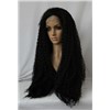 Long Water Wave Full Lace Wigs 100% Huamn Remy Hair