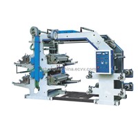 Four-Colour Flexible Printing Machine (YT Series)