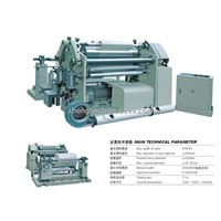 Slitting Machine for Surface Rolling (ZTS-B)