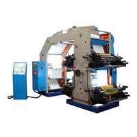 4 Colors High Speed Flexographic Printing Machine (HYT Series)