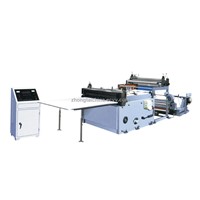 Computer Control High Precision Cross Cutting Machine (ZHQ-1300)