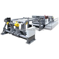 ZTGD Series High Speed Paper Sheet Cutting Machine / Rotary Paper Cutter
