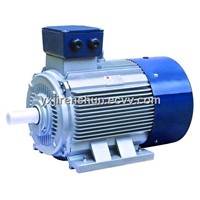 Y2 series three phase motors