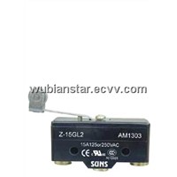 Z-15GL2 Micro Switch (HT-15-45)