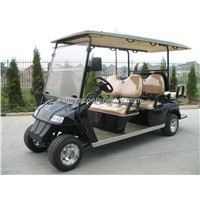 Electric Golf Cart with 6 seats EG2048KSZ
