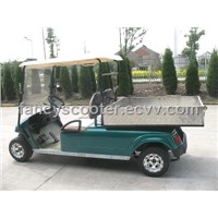 Utility Golf Car with aluminium box EG2048HCX