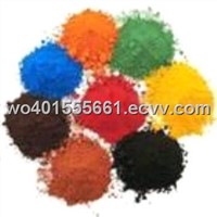 Iron Oxide Red/Yellow/Black/Green/Brown