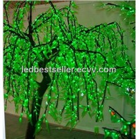 LED willow tree light