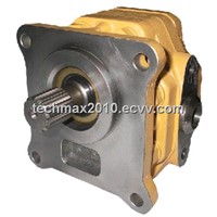 Gear Pump for Komatsu Bulldozer (07432-71203)