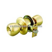 Cylinderical Knob Lock (A5731SBC)