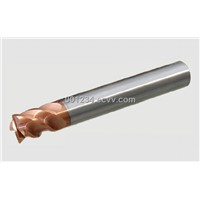 4F Solid Carbide End Mills