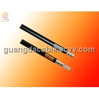 Wood Drum Cable (RG11)