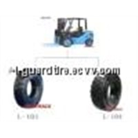 Forklift Industrial Tire / Industrial Tyre