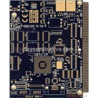 Dayee 10 Layer PCB for Immersion Gold Finish