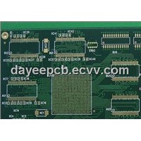 Dayee 12 Layer PCB for Immersion Gold Finish