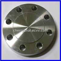 Stainless Steel WN Flange Cover