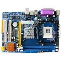 Intel Socket 478 Motherboard 945GC4G with Sata (DDR1)