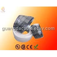 Solid Copper RG6 Coaxial Drop Cable