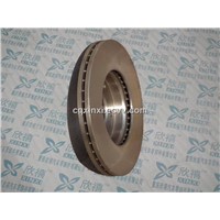 Ford Front Brake Rotor